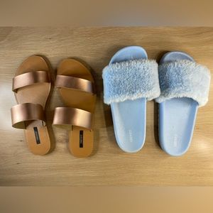 Forever 21 Sandals/Slippers